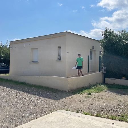 Résidence Pascal Paoli Moriani Plage Exterior foto