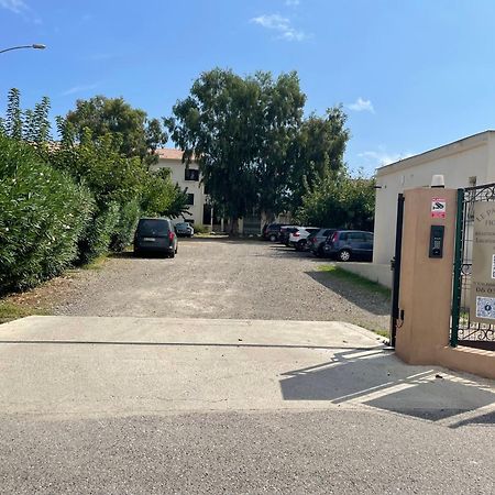 Résidence Pascal Paoli Moriani Plage Exterior foto