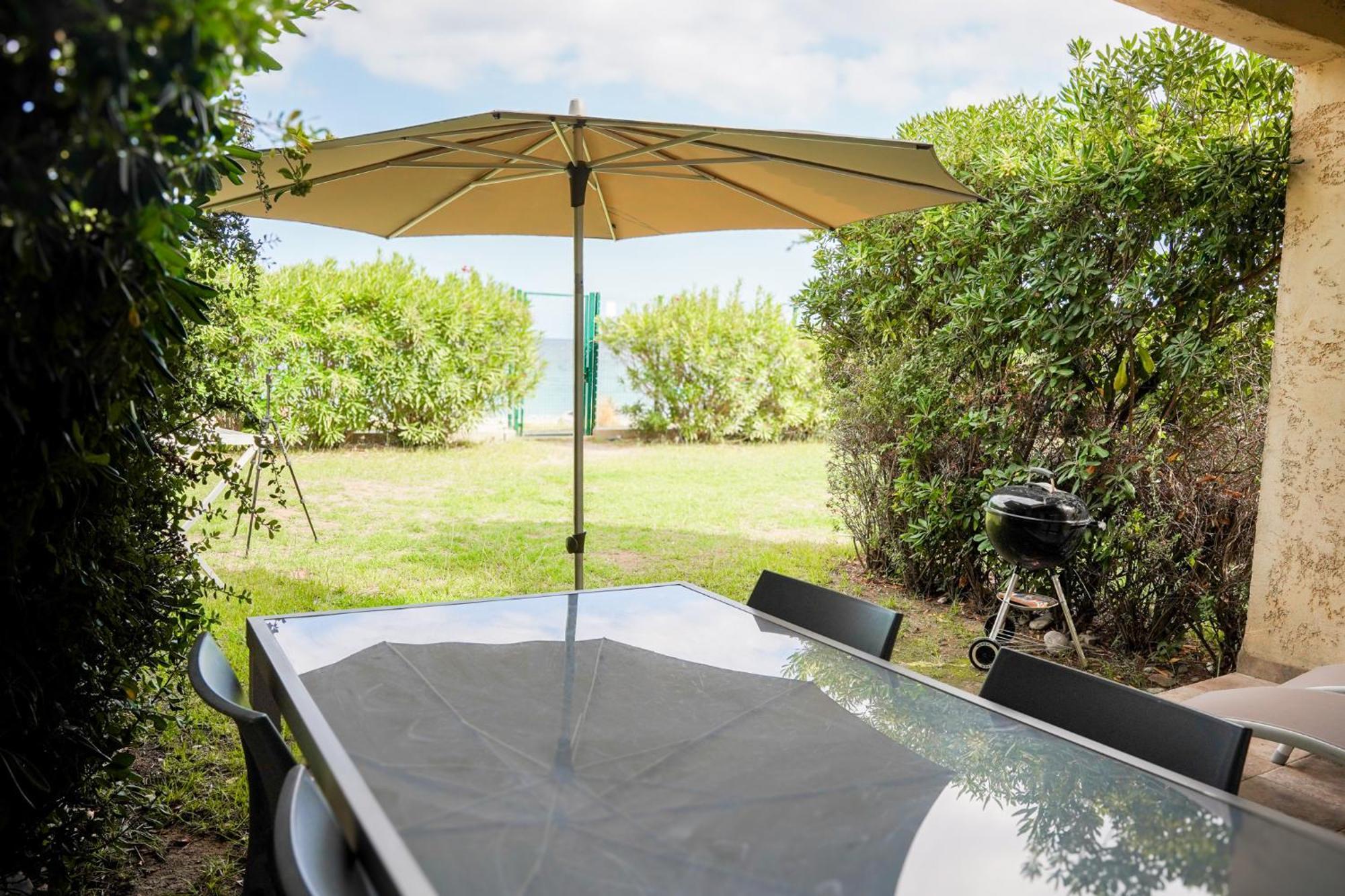 Résidence Pascal Paoli Moriani Plage Exterior foto